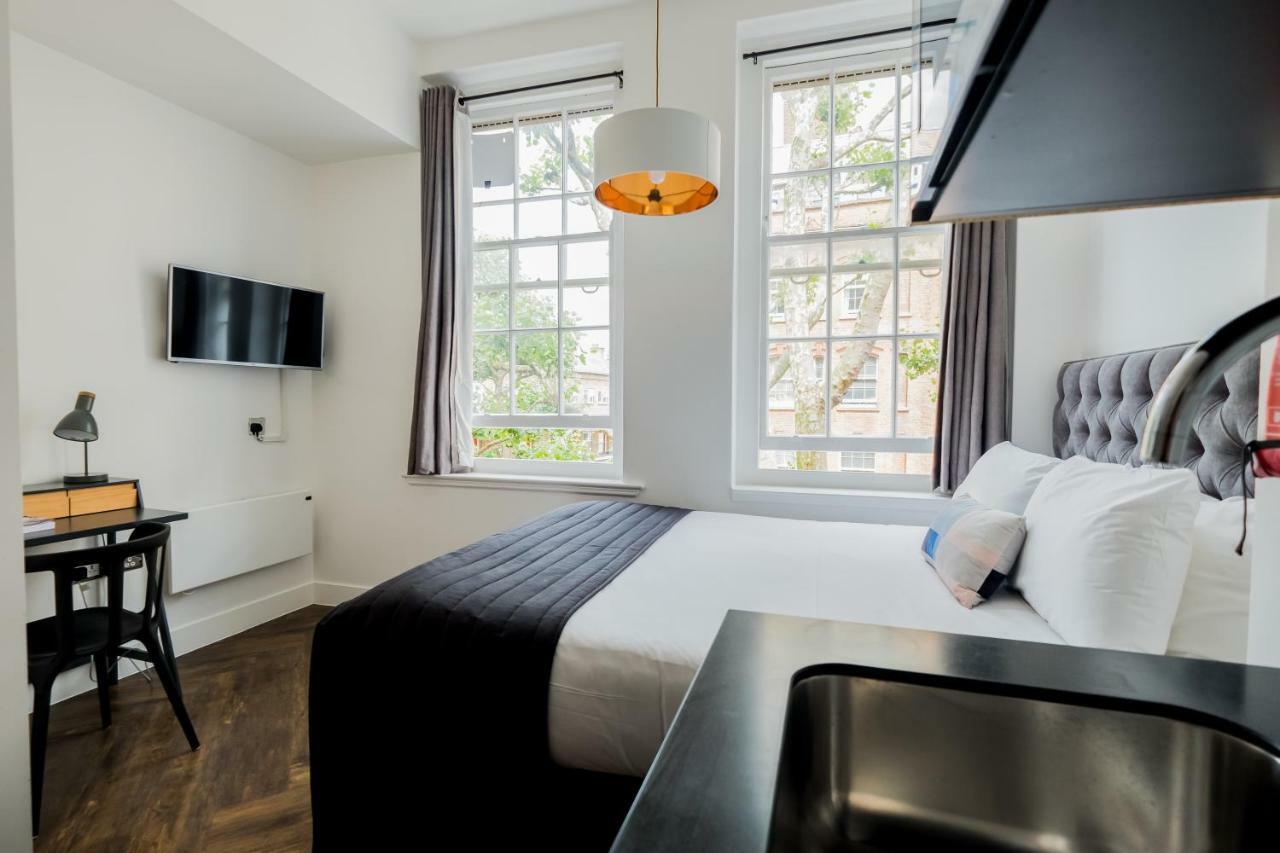 The Dome Sloane Square Apartment Londra Exterior foto