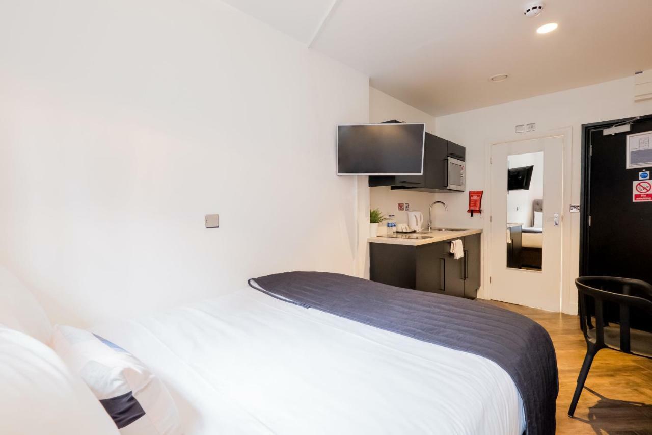 The Dome Sloane Square Apartment Londra Exterior foto