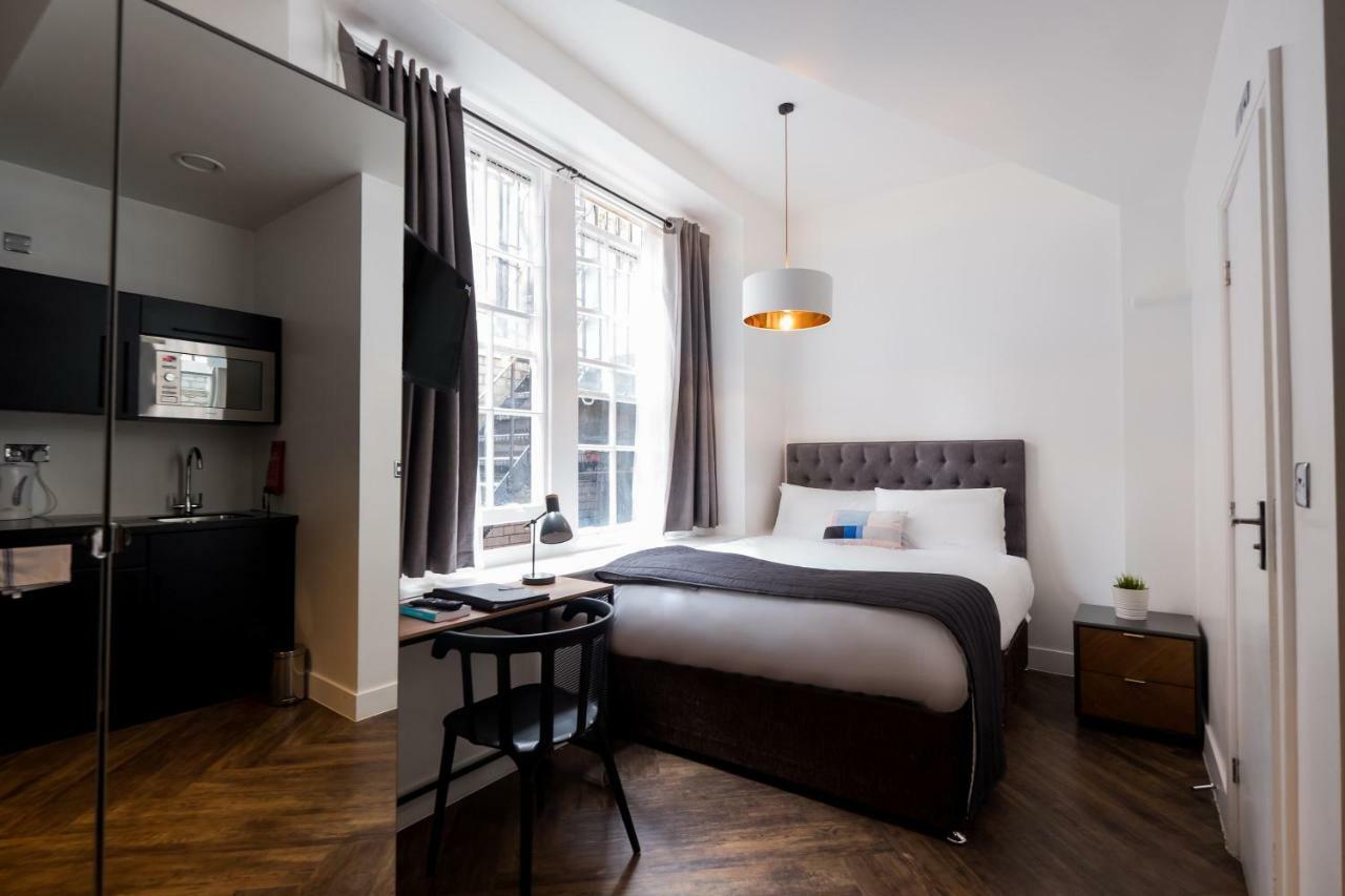 The Dome Sloane Square Apartment Londra Exterior foto