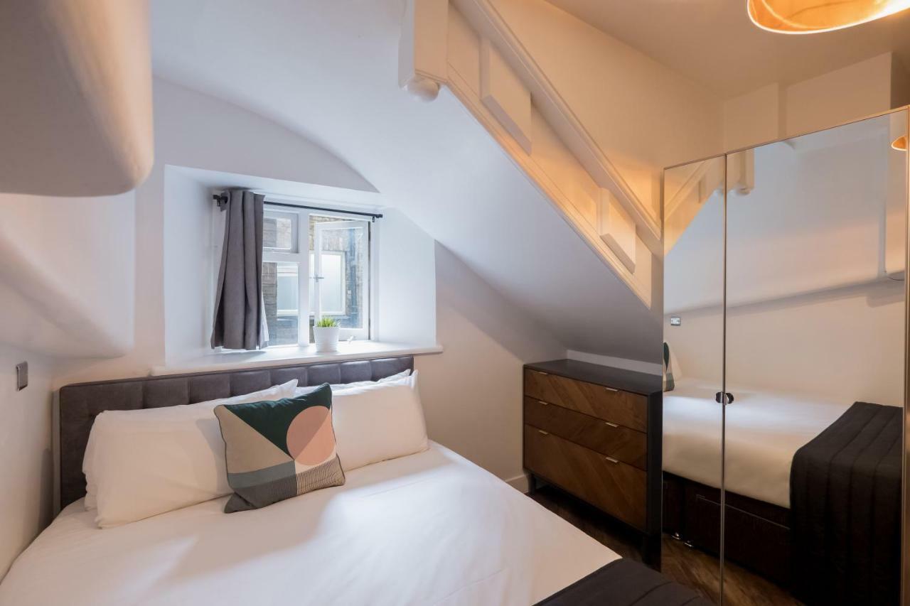 The Dome Sloane Square Apartment Londra Exterior foto