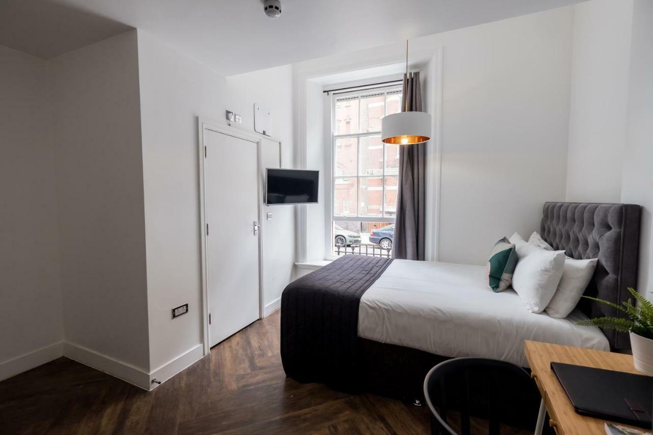 The Dome Sloane Square Apartment Londra Exterior foto