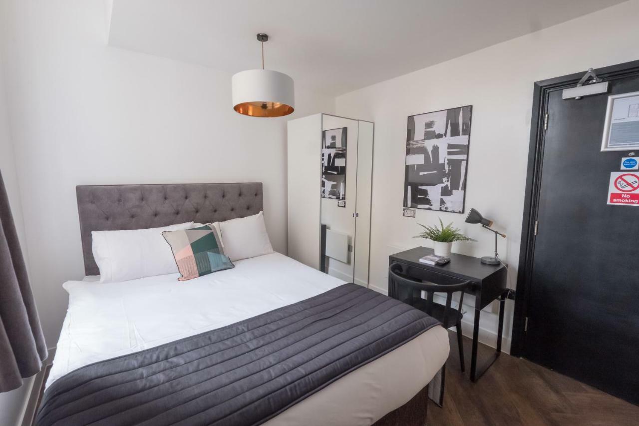 The Dome Sloane Square Apartment Londra Exterior foto