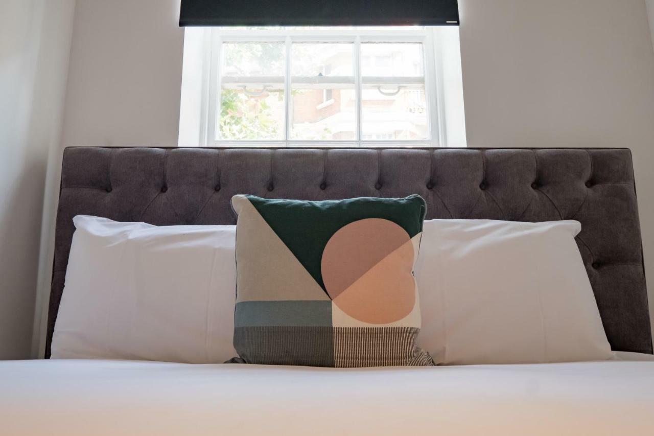 The Dome Sloane Square Apartment Londra Exterior foto