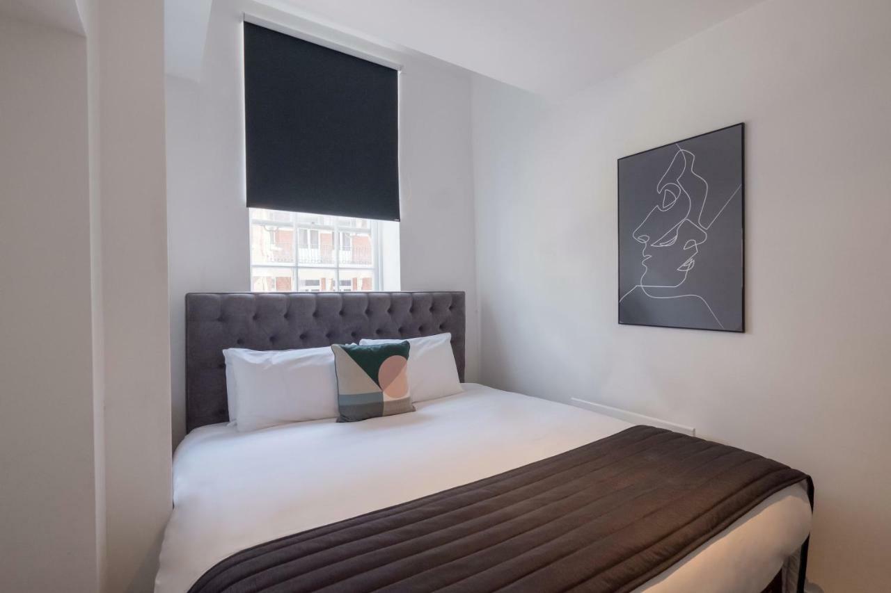 The Dome Sloane Square Apartment Londra Exterior foto