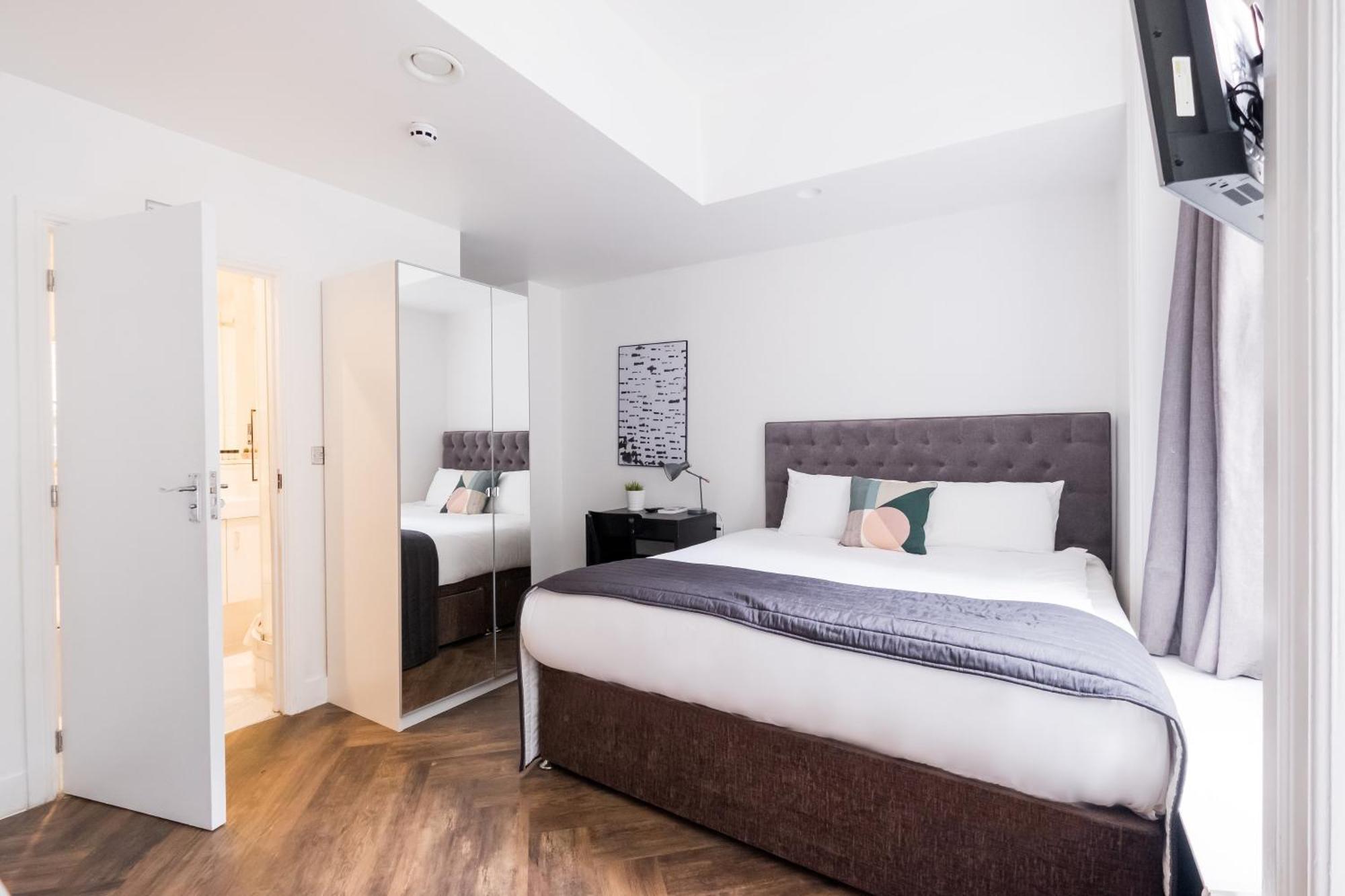 The Dome Sloane Square Apartment Londra Exterior foto