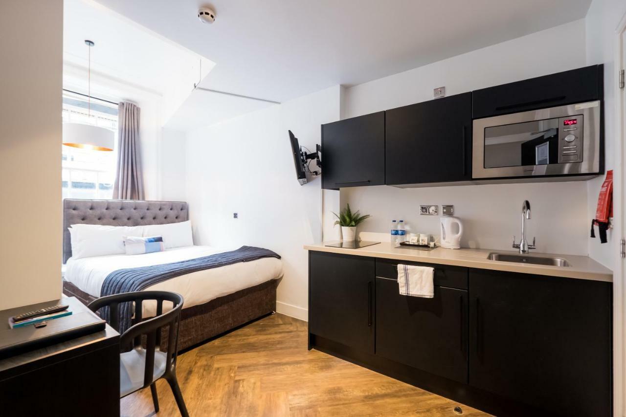 The Dome Sloane Square Apartment Londra Exterior foto