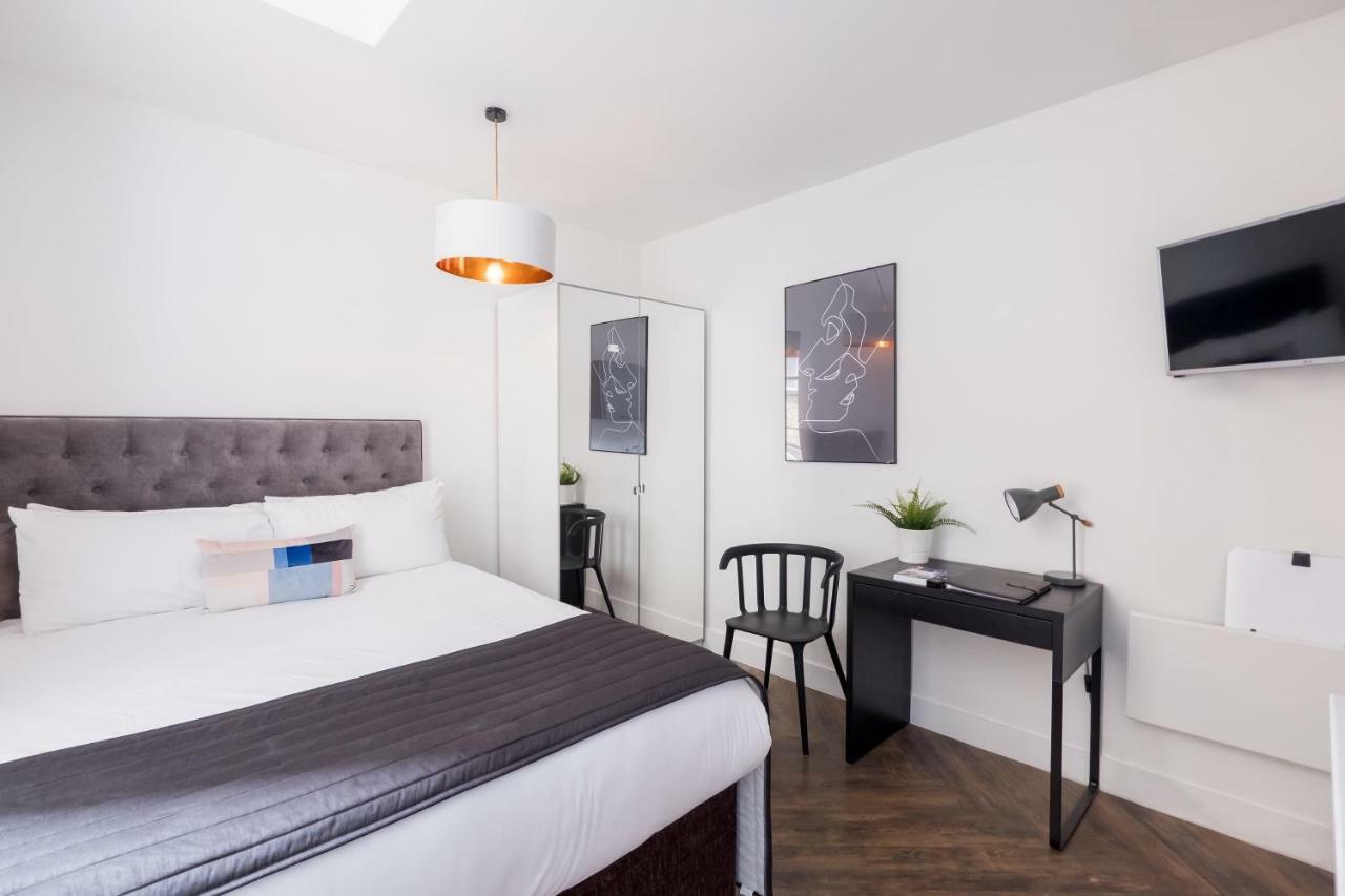 The Dome Sloane Square Apartment Londra Exterior foto