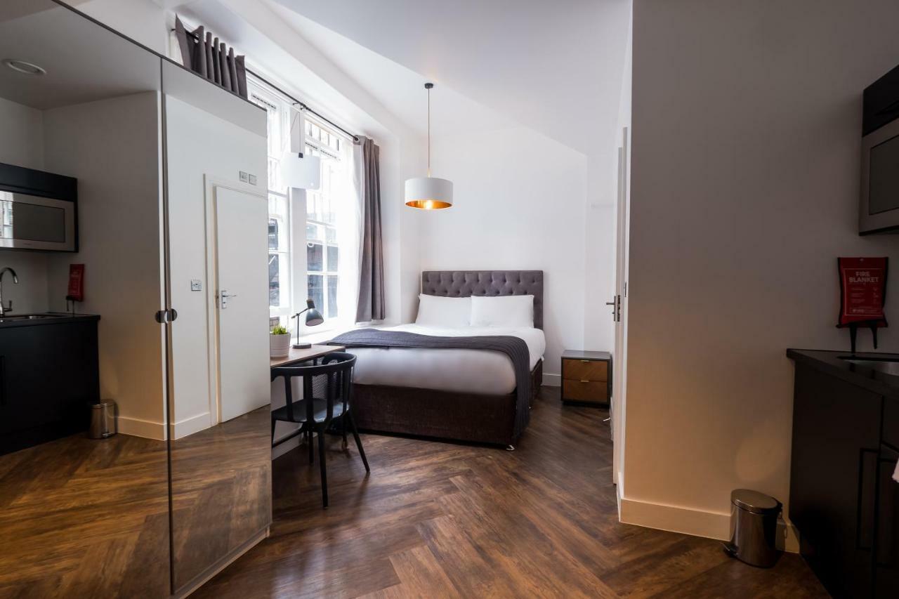 The Dome Sloane Square Apartment Londra Exterior foto