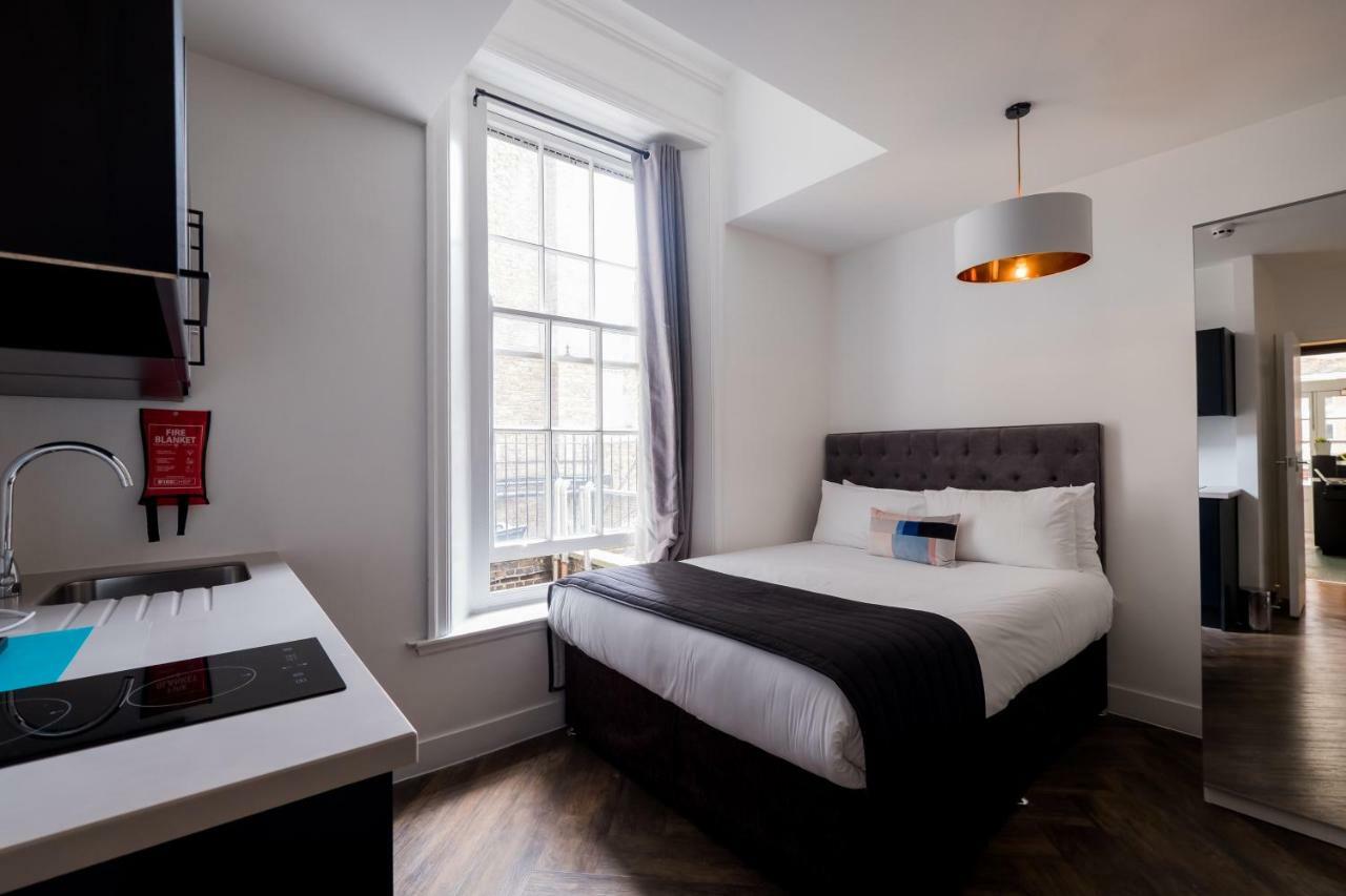 The Dome Sloane Square Apartment Londra Exterior foto