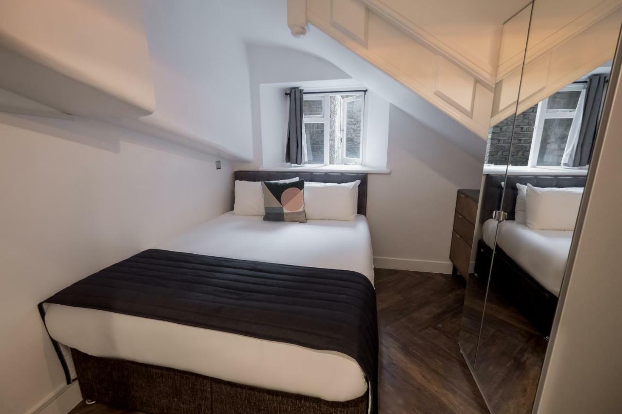The Dome Sloane Square Apartment Londra Exterior foto