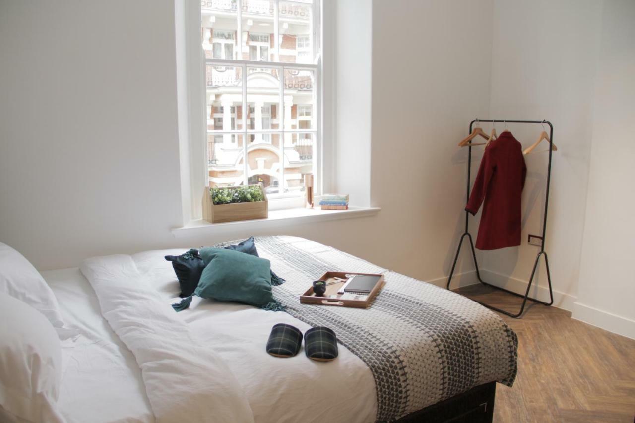 The Dome Sloane Square Apartment Londra Exterior foto