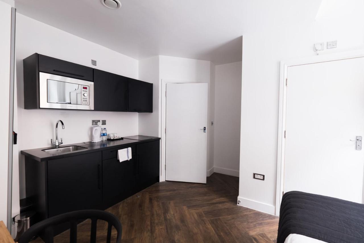 The Dome Sloane Square Apartment Londra Exterior foto