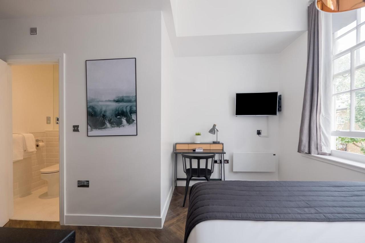 The Dome Sloane Square Apartment Londra Exterior foto