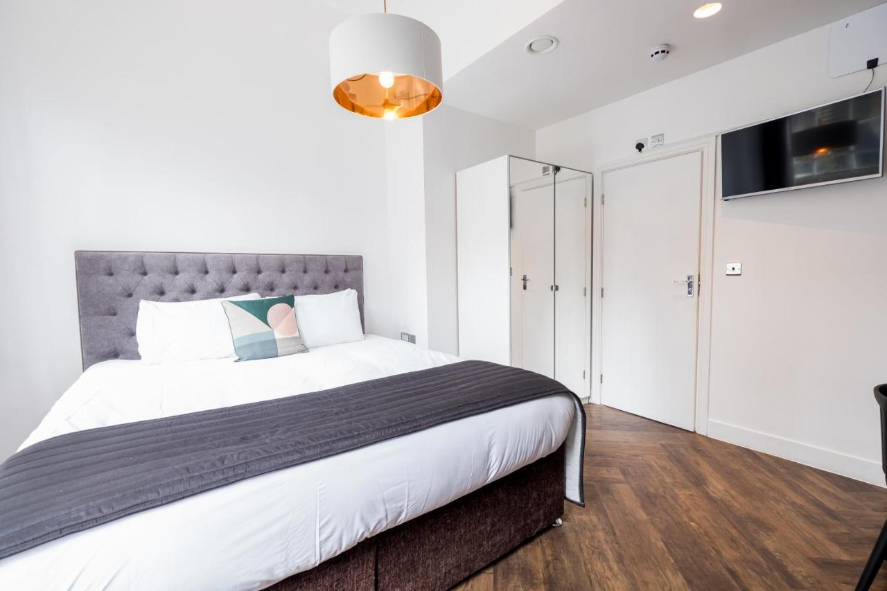 The Dome Sloane Square Apartment Londra Exterior foto