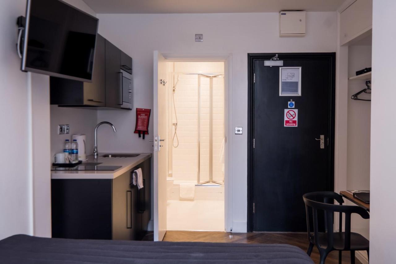 The Dome Sloane Square Apartment Londra Exterior foto