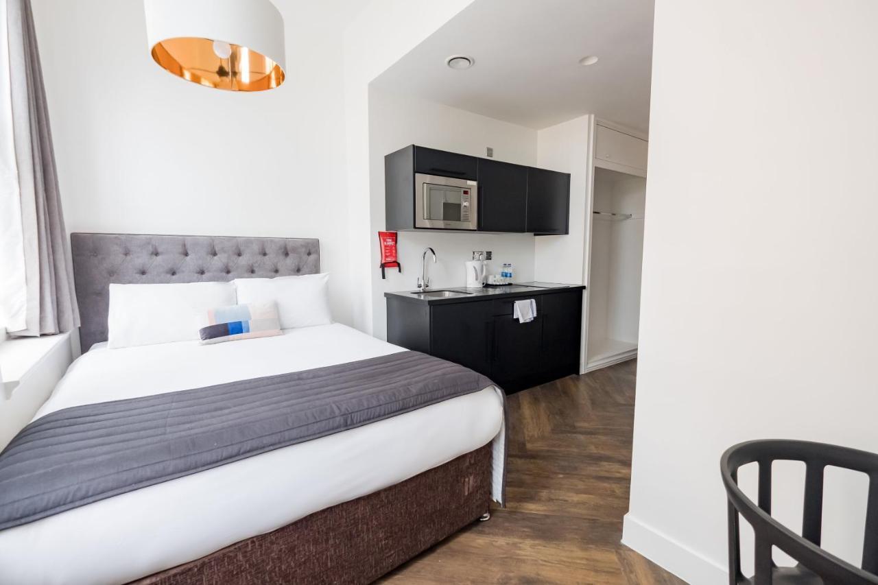 The Dome Sloane Square Apartment Londra Exterior foto